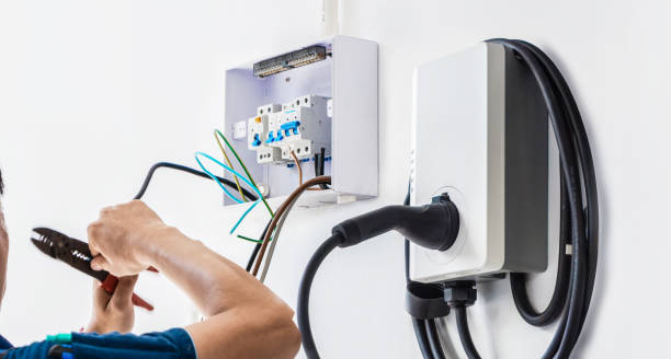 Best Electrical Wiring Services  in Harleigh, PA