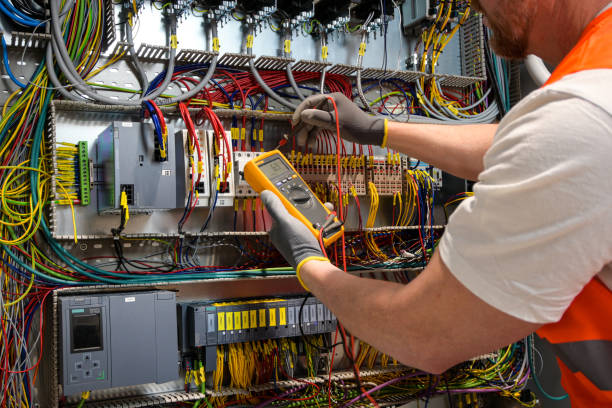 Best Electrical Repair Services  in Harleigh, PA