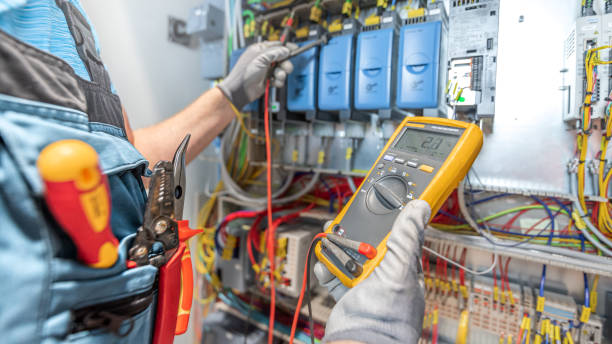 Best Electrical Contractors for Businesses  in Harleigh, PA