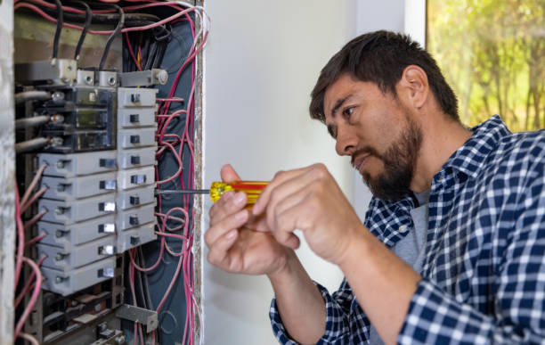 Best Electrician Near Me  in Harleigh, PA